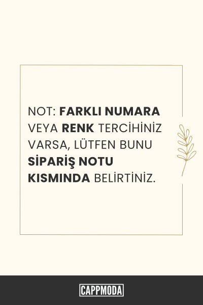 SET2030 Acı Kahve Bilek Boy - Orta Boy İkili Bot Seti - Ücretsiz Kargo - 2