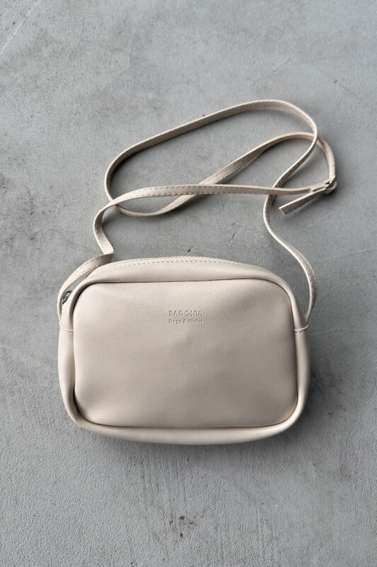 SET2036 Taş Rengi Orta Boy Bot - Deri Şapka - Çanta - Gözlük Dörtlü Set - 6